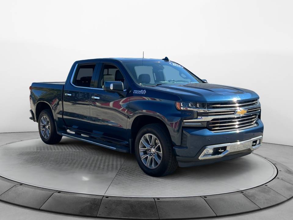 2019 Chevrolet Silverado 1500 High Country — Pickup Truck — 98,715 mi — Fayetteville, NC