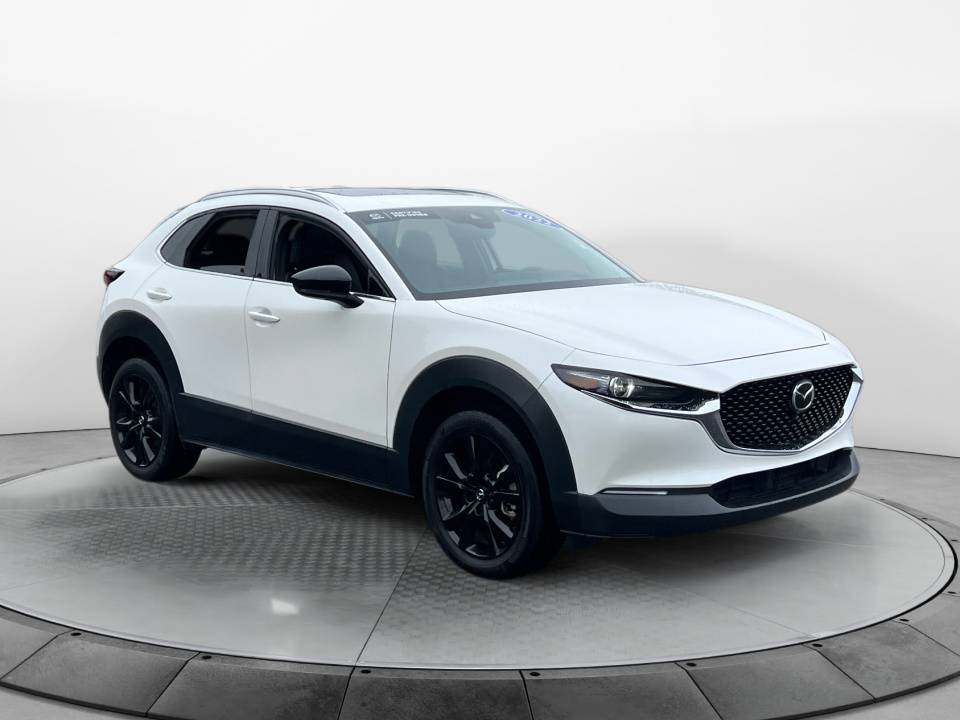 2022 Mazda CX-30 Turbo Premium — SUV — 21,433 mi — Fayetteville, NC