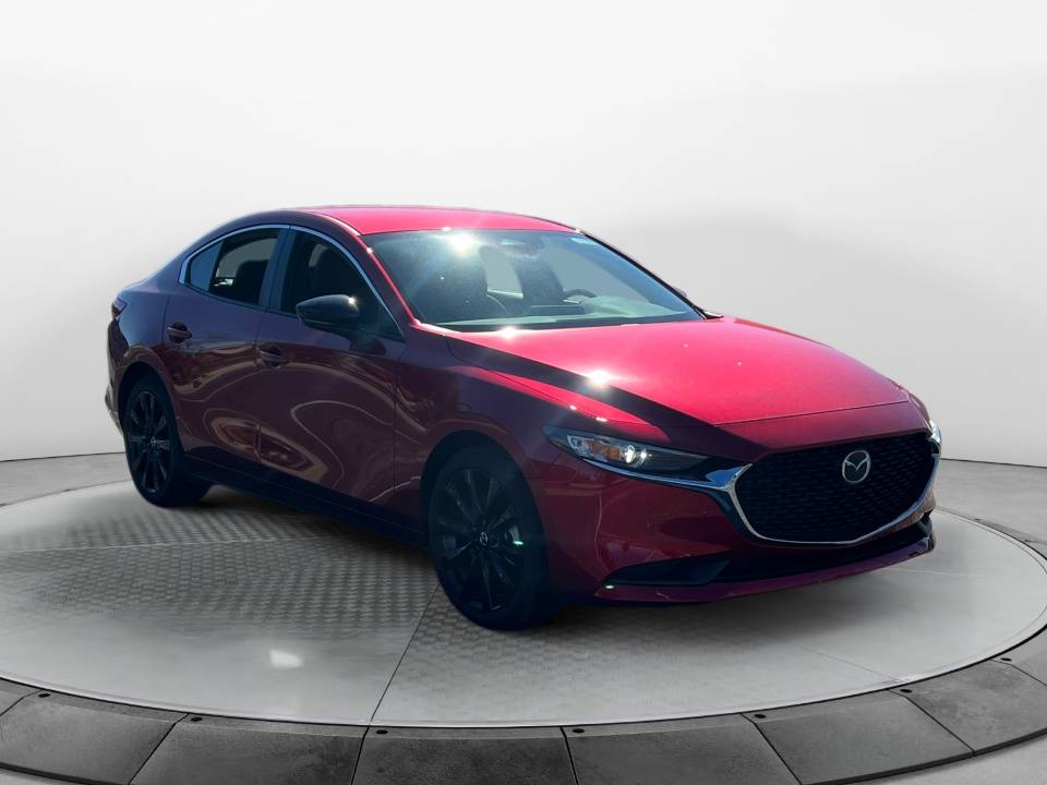 2025 Mazda Mazda3 2.5 S Select Sport — Sedan — 5,120 mi — Fayetteville, NC