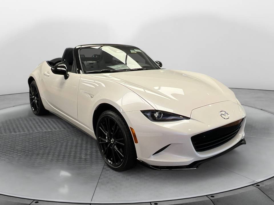2025 Mazda MX-5 Miata Club