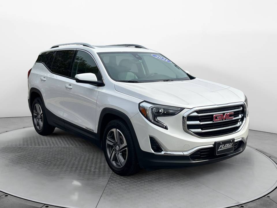 2021 GMC Terrain SLT — SUV — 70,958 mi — Fayetteville, NC