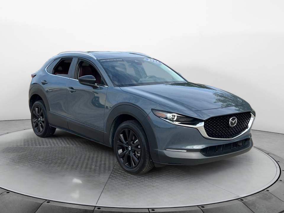 2023 Mazda CX-30 Carbon Edition — SUV — 30,595 mi — Fayetteville, NC