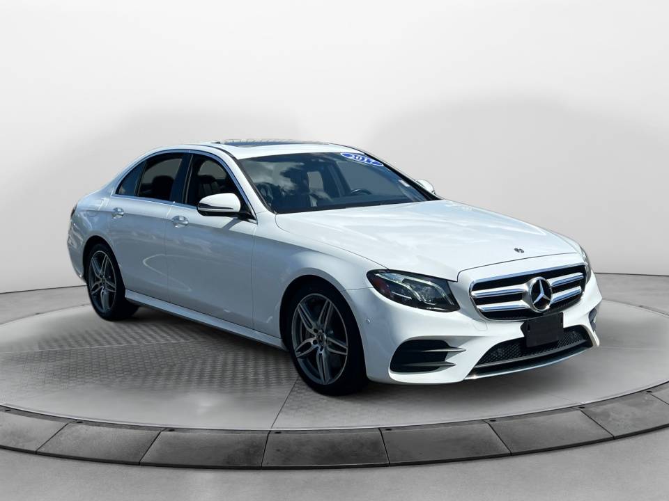 2017 Mercedes-Benz E-Class E 300 — Sedan — 101,961 mi — Fayetteville, NC