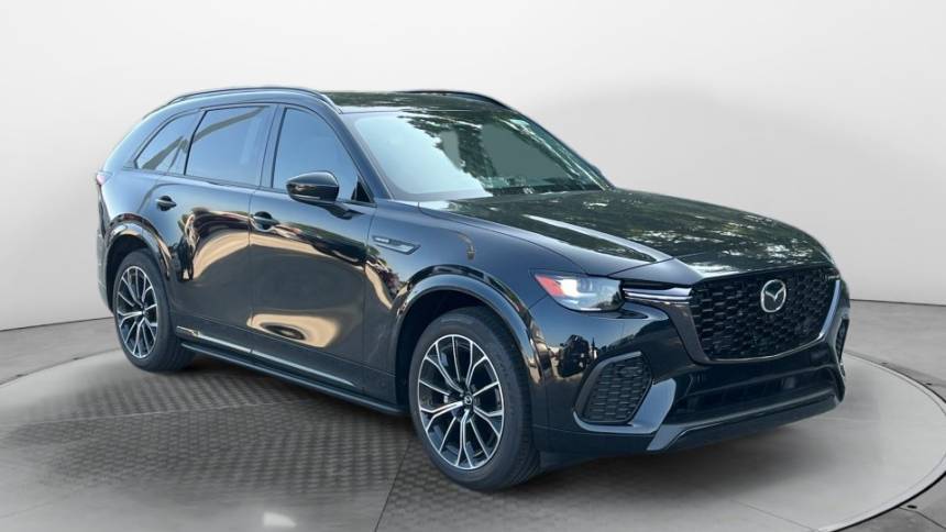 2025 Mazda CX-70 S Premium Plus — SUV — 3,628 mi — Fayetteville, NC