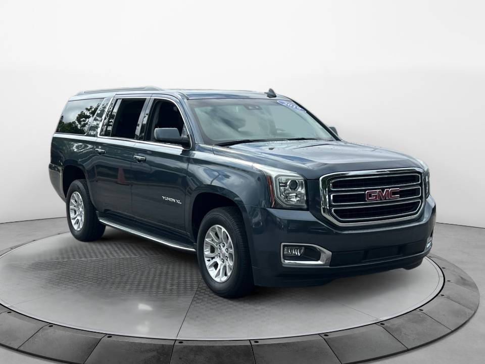 2019 GMC Yukon SLT — SUV — 85,384 mi — Fayetteville, NC