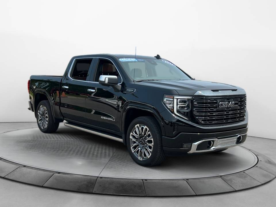 2023 GMC Sierra 1500 Denali Ultimate — Pickup Truck — 38,349 mi — Fayetteville, NC