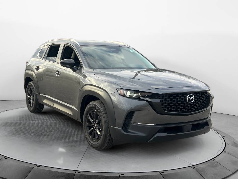 2026 Mazda CX-50 Hybrid Preferred