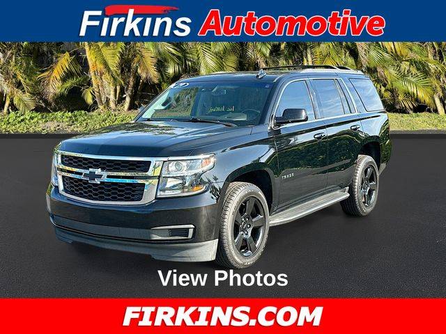 2019 Chevrolet Tahoe LT — SUV — 57,558 mi — Bradenton, FL