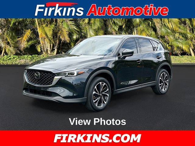 2023 Mazda CX-5 2.5 S Premium Plus — SUV — 16,771 mi — Bradenton, FL