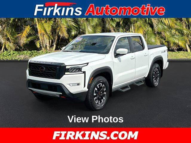 2023 Nissan Frontier PRO-X — Pickup Truck — 30,573 mi — Bradenton, FL