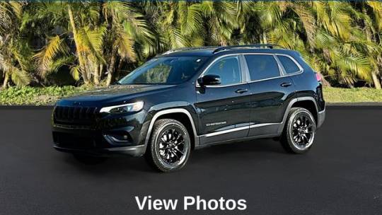 2023 Jeep Cherokee Altitude Lux — SUV — 53,422 mi — Bradenton, FL