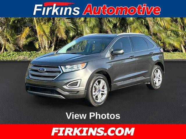 2017 Ford Edge Titanium — SUV — 119,140 mi — Bradenton, FL