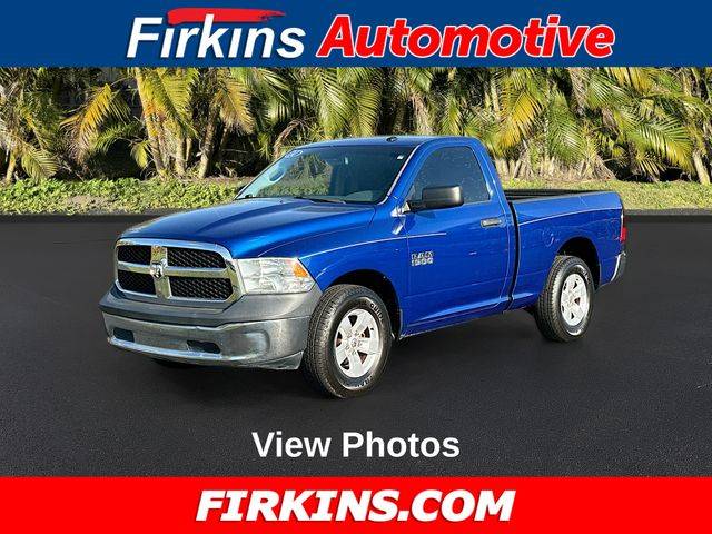 2014 Ram 1500 Tradesman — Pickup Truck — 131,131 mi — Bradenton, FL