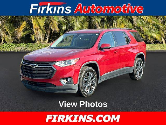 2018 Chevrolet Traverse RS — SUV — 94,649 mi — Bradenton, FL