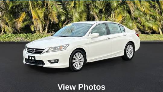 2015 Honda Accord EX-L — Sedan — 140,751 mi — Bradenton, FL