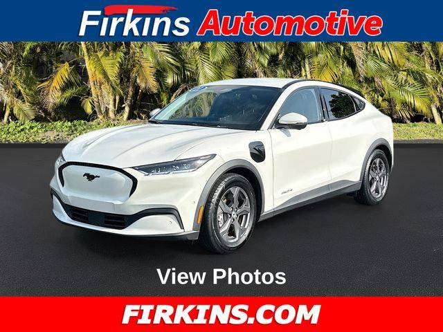 2021 Ford Mustang Mach-E Select — SUV — 31,395 mi — Bradenton, FL