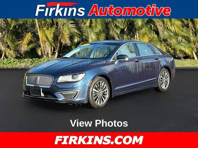2017 Lincoln MKZ Select — Sedan — 86,893 mi — Bradenton, FL