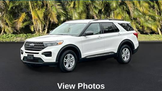 2022 Ford Explorer XLT — SUV — 41,119 mi — Bradenton, FL