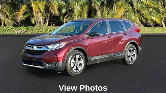 2017 Honda CR-V LX — SUV — 84,269 mi — Bradenton, FL