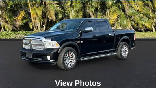 2014 Ram 1500 Longhorn Limited — Pickup Truck — 160,807 mi — Bradenton, FL