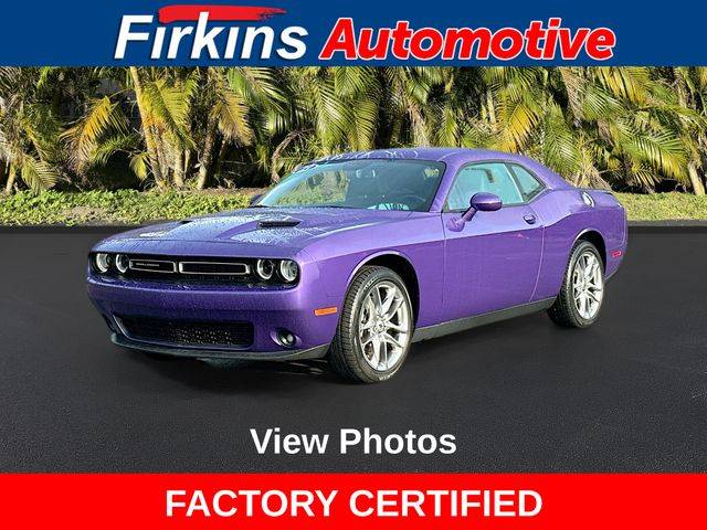 2023 Dodge Challenger SXT — Coupe — 17,242 mi — Bradenton, FL