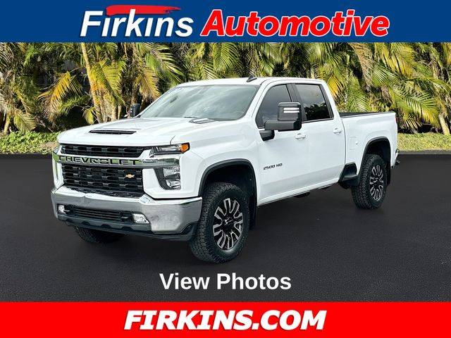 2022 Chevrolet Silverado 2500HD LT — Pickup Truck — 60,806 mi — Bradenton, FL