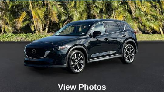 2022 Mazda CX-5 2.5 S Premium — SUV — 59,656 mi — Bradenton, FL