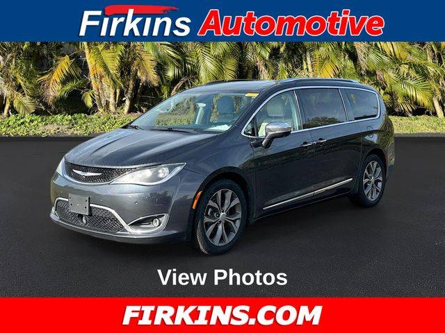 2020 Chrysler Pacifica Limited — Minivan — 101,482 mi — Bradenton, FL