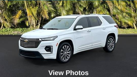 2022 Chevrolet Traverse Premier — SUV — 80,782 mi — Bradenton, FL