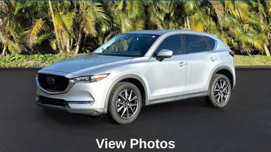 2018 Mazda CX-5 Grand Touring — SUV — 127,486 mi — Bradenton, FL