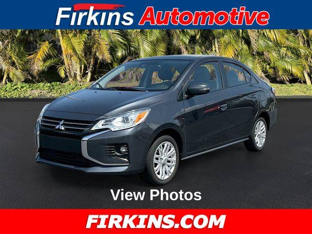 2024 Mitsubishi Mirage SE — Sedan — 29,763 mi — Bradenton, FL