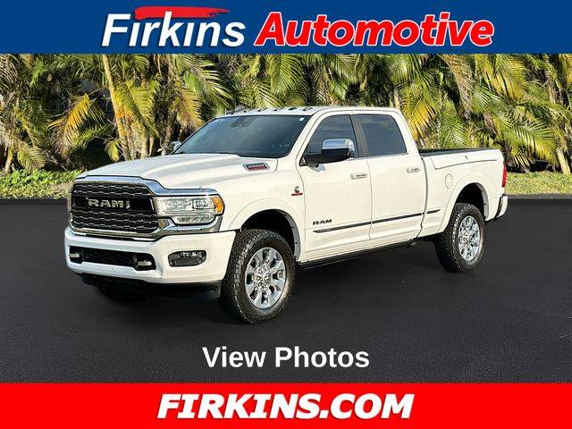 2019 Ram 2500 Limited — Pickup Truck — 103,299 mi — Bradenton, FL