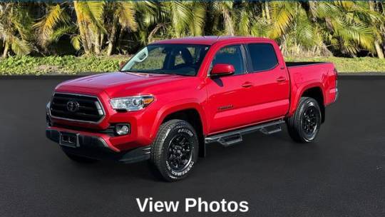 2022 Toyota Tacoma SR5 — Pickup Truck — 44,086 mi — Bradenton, FL