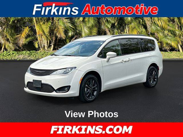 2020 Chrysler Pacifica Launch Edition — Minivan — 67,249 mi — Bradenton, FL