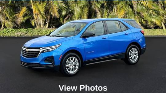 2024 Chevrolet Equinox LS — SUV — 855 mi — Bradenton, FL