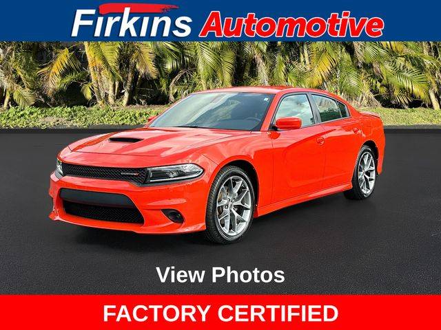 2022 Dodge Charger GT — Sedan — 43,738 mi — Bradenton, FL