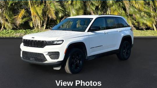 2023 Jeep Grand Cherokee Altitude — SUV — 26,810 mi — Bradenton, FL