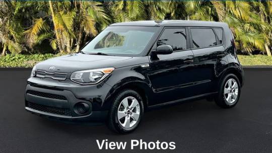 2019 Kia Soul Base — Hatchback — 32,515 mi — Bradenton, FL