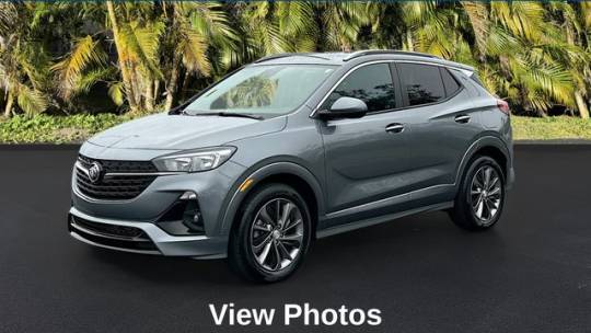 2022 Buick Encore GX Select — SUV — 21,076 mi — Bradenton, FL