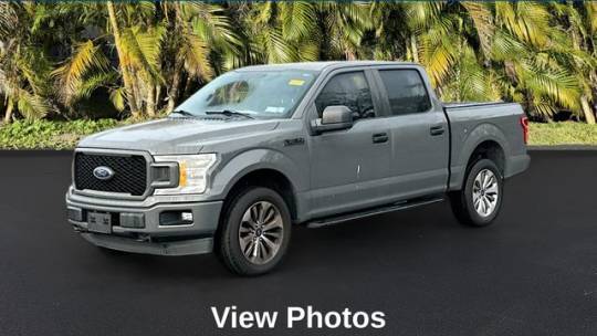 2018 Ford F-150 XL — Pickup Truck — 67,911 mi — Bradenton, FL