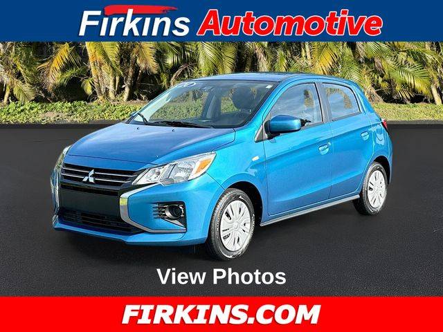 2024 Mitsubishi Mirage ES — Hatchback — 28,926 mi — Bradenton, FL