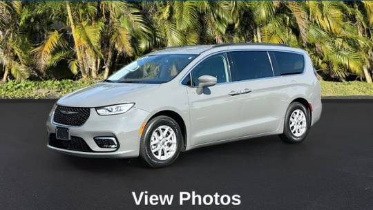 2022 Chrysler Pacifica Touring L — Minivan — 67,021 mi — Bradenton, FL