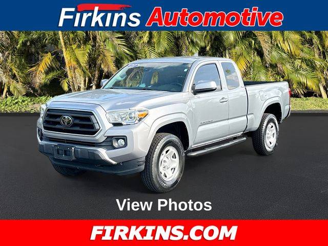 2021 Toyota Tacoma SR5 — Pickup Truck — 55,059 mi — Bradenton, FL