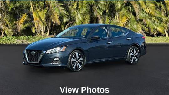 2022 Nissan Altima SV — Sedan — 62,347 mi — Bradenton, FL