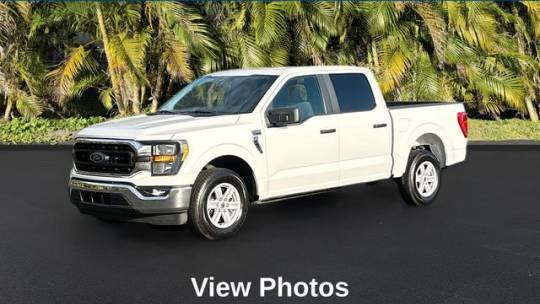 2023 Ford F-150 XLT — Pickup Truck — 39,927 mi — Bradenton, FL