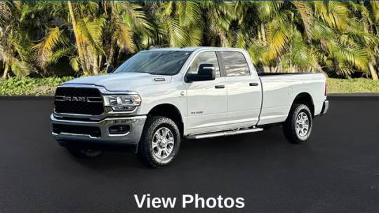2023 Ram 3500 Big Horn — Pickup Truck — 37,464 mi — Bradenton, FL