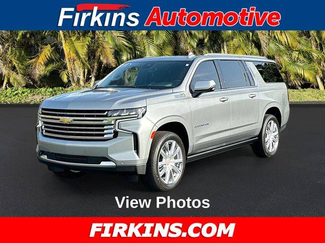 2023 Chevrolet Suburban High Country — SUV — 36,811 mi — Bradenton, FL