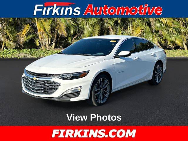 2023 Chevrolet Malibu LT — Sedan — 34,815 mi — Bradenton, FL