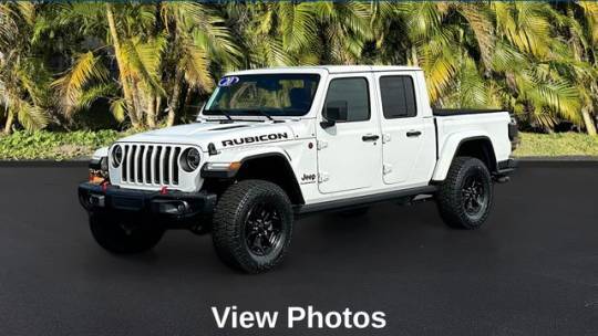 2020 Jeep Gladiator Rubicon — Pickup Truck — 19,237 mi — Bradenton, FL
