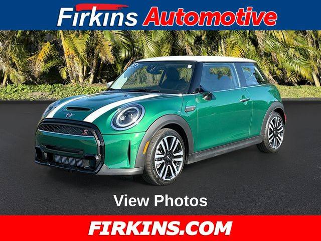 2023 MINI Hardtop Cooper S Classic — Hatchback — 6,121 mi — Bradenton, FL